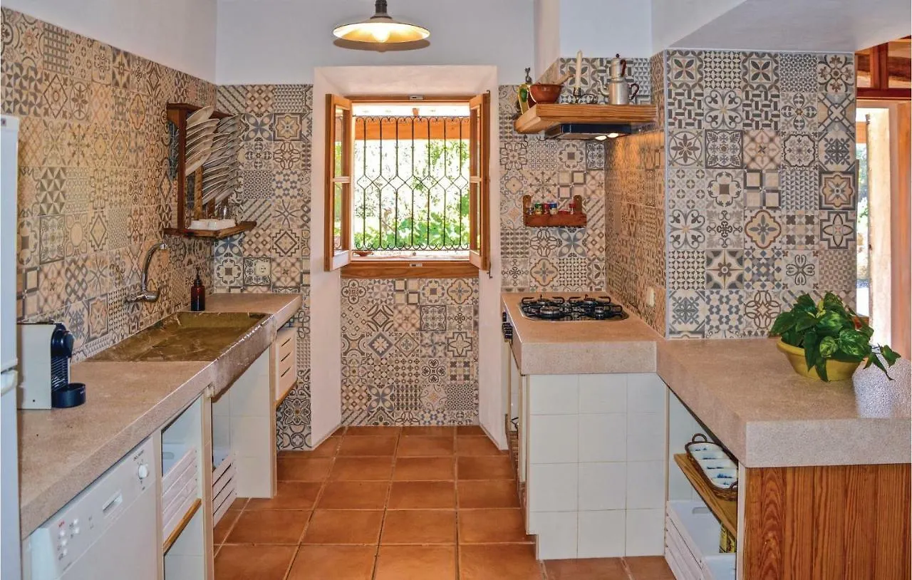 בית נופש Nice Home In Portol With Kitchen ספרד