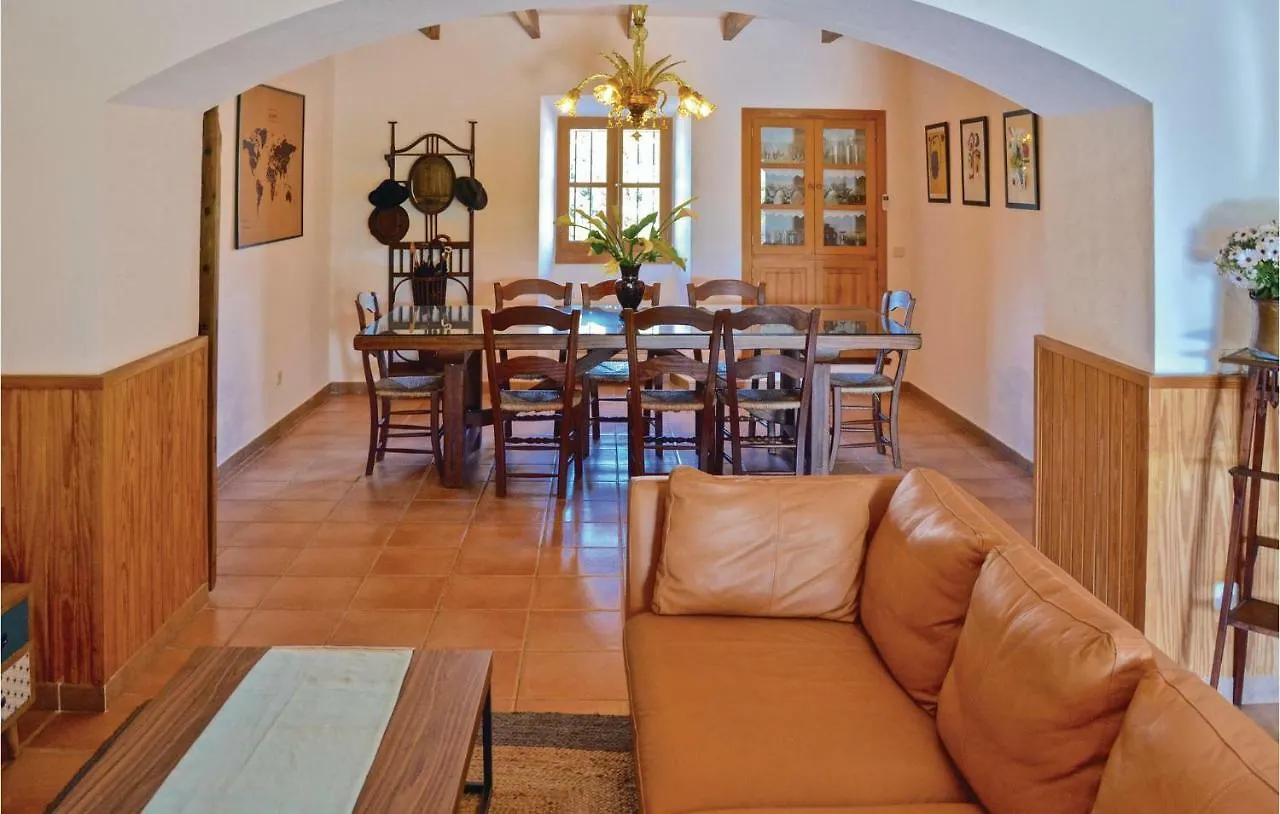 Nice Home In Portol With Kitchen