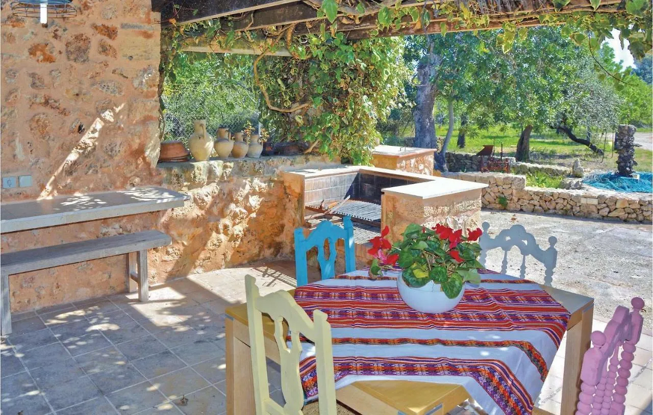 Nice Home In Portol With Kitchen